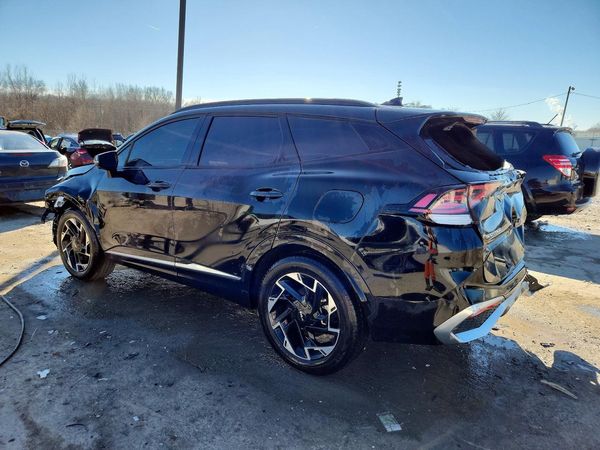 2023 KIA SPORTAGE