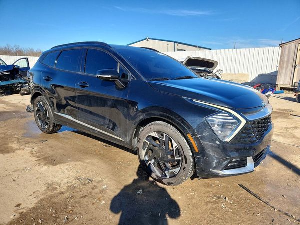 2023 KIA SPORTAGE