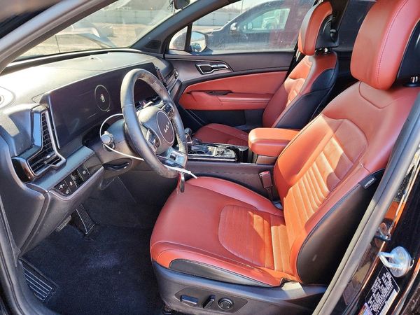2023 KIA SPORTAGE