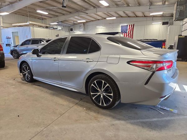 2019 TOYOTA CAMRY L/LE/SE/XLE — DSRA