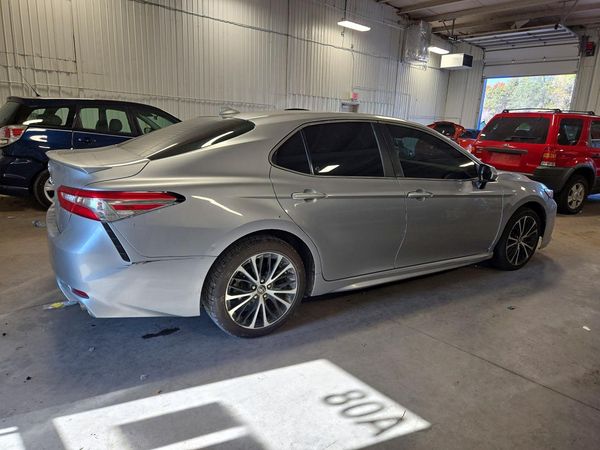 2019 TOYOTA CAMRY L/LE/SE/XLE — PSRA