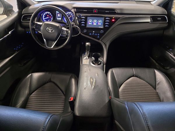 2019 TOYOTA CAMRY L/LE/SE/XLE — CKPT