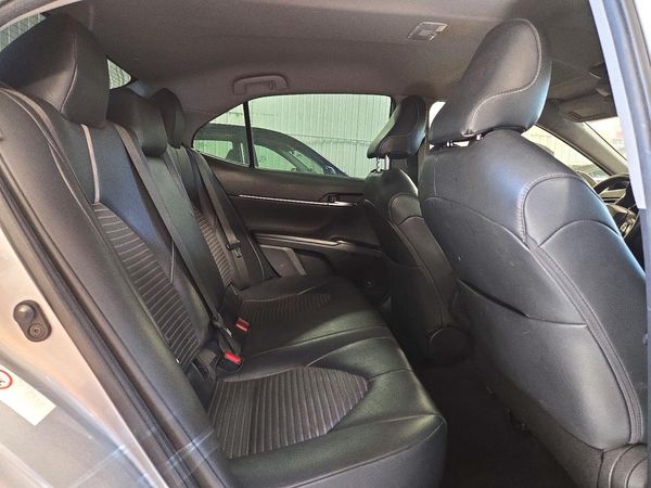 2019 TOYOTA CAMRY L/LE/SE/XLE — PSRS