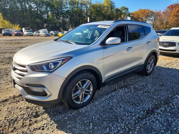 2018 HYUNDAI SANTA FE — DSFA — Front 3/4