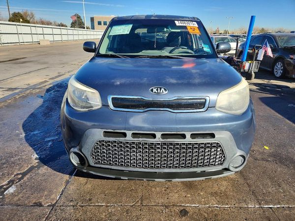 2015 KIA SOUL GLS(Middle grade)