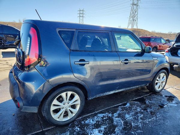 2015 KIA SOUL GLS(Middle grade)