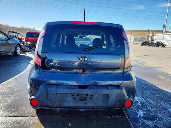 2015 KIA SOUL GLS(Middle grade)
