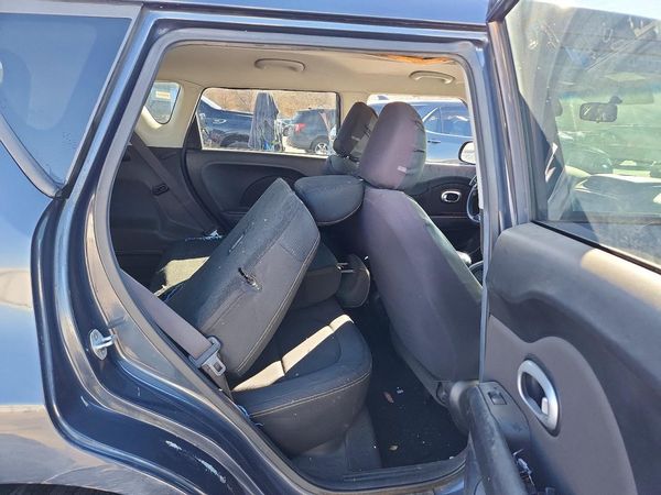 2015 KIA SOUL GLS(Middle grade)
