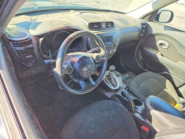 2015 KIA SOUL GLS(Middle grade)
