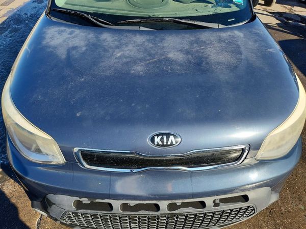 2015 KIA SOUL GLS(Middle grade)