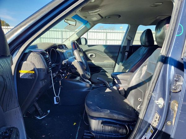 2015 KIA SOUL GLS(Middle grade)