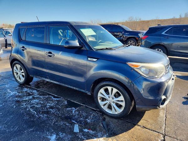 2015 KIA SOUL GLS(Middle grade)