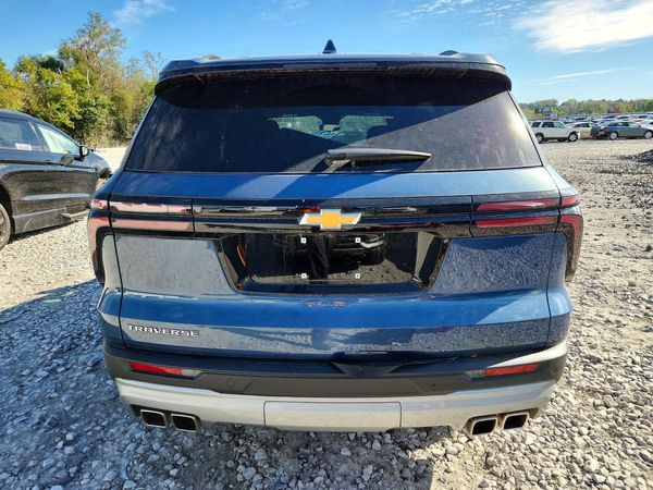 2025 CHEVROLET TRAVERSE LT — DIRR