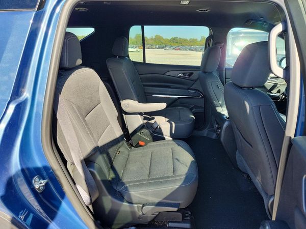 2025 CHEVROLET TRAVERSE LT — PSRS