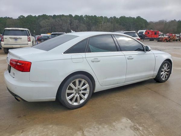 2013 AUDI A6 quattro Premium Plus