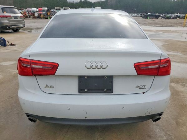2013 AUDI A6 quattro Premium Plus