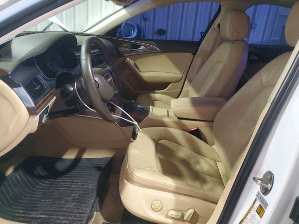 2013 AUDI A6 quattro Premium Plus