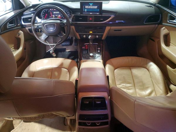 2013 AUDI A6 quattro Premium Plus