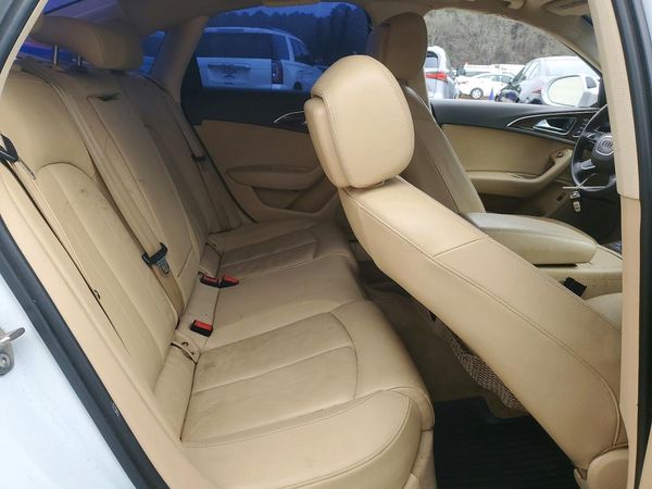 2013 AUDI A6 quattro Premium Plus