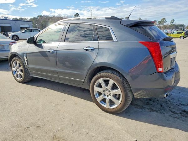 2012 CADILLAC SRX Performance