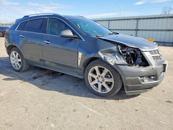 2012 CADILLAC SRX Performance