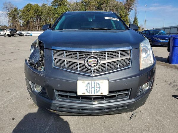 2012 CADILLAC SRX Performance