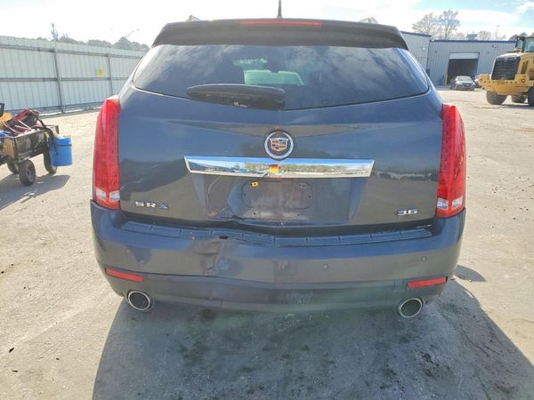 2012 CADILLAC SRX Performance