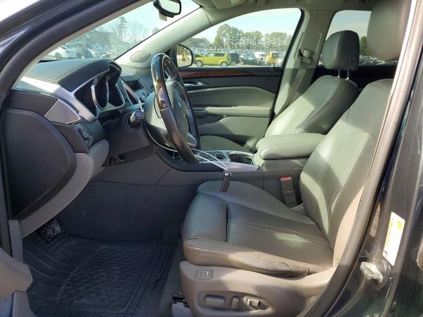 2012 CADILLAC SRX Performance