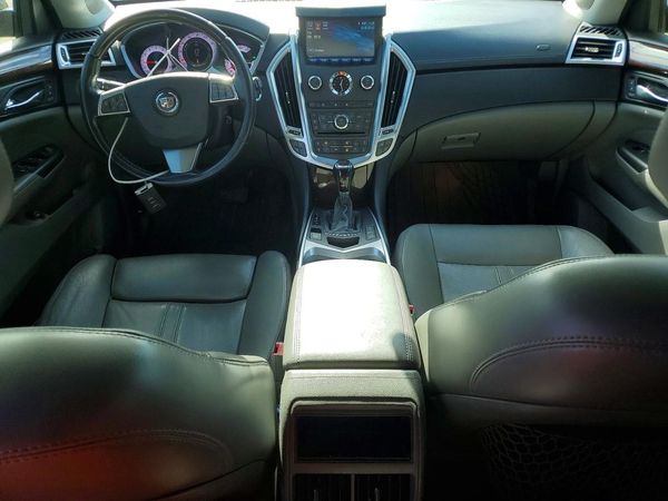 2012 CADILLAC SRX Performance
