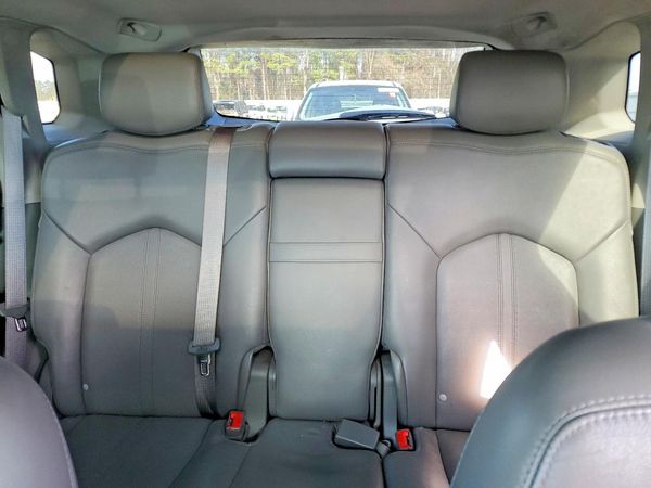 2012 CADILLAC SRX Performance