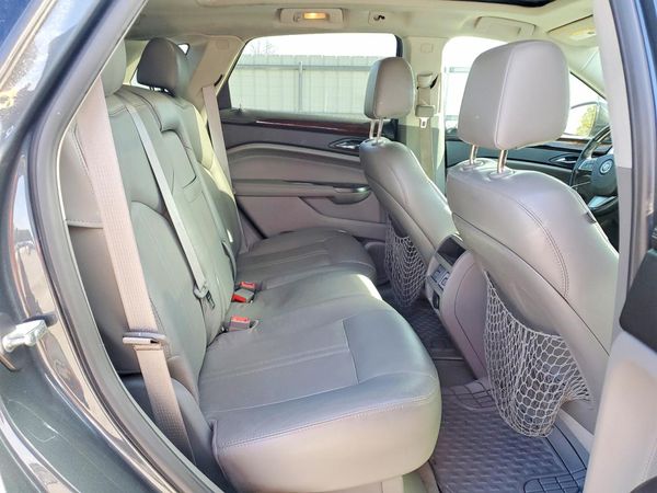 2012 CADILLAC SRX Performance