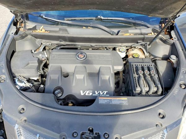 2012 CADILLAC SRX Performance