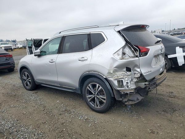 2018 NISSAN ROGUE — DSRA