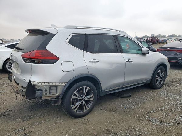 2018 NISSAN ROGUE — PSRA