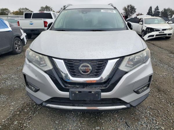 2018 NISSAN ROGUE — DIRF