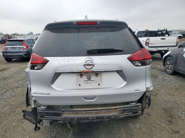 2018 NISSAN ROGUE — DIRR