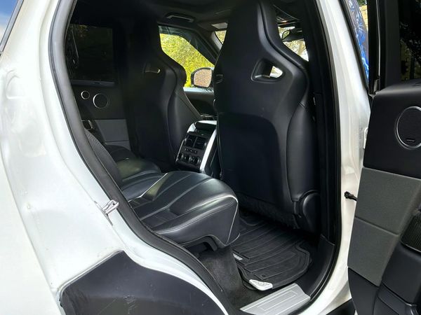 2016 LAND ROVER RANGEROVER SVR