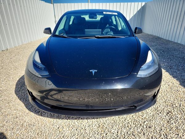 2022 TESLA MODEL 3 — DIRF