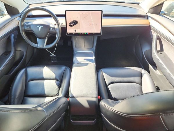 2022 TESLA MODEL 3 — CKPT