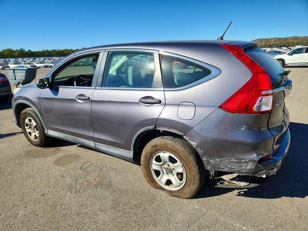 2015 HONDA CRV LX — DSRA