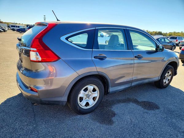 2015 HONDA CRV LX — PSRA