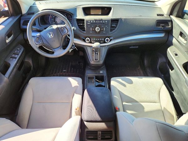 2015 HONDA CRV LX — CKPT