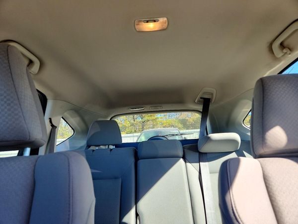 2015 HONDA CRV LX — SUVN