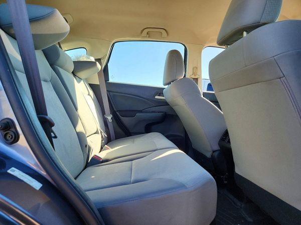2015 HONDA CRV LX — PSRS