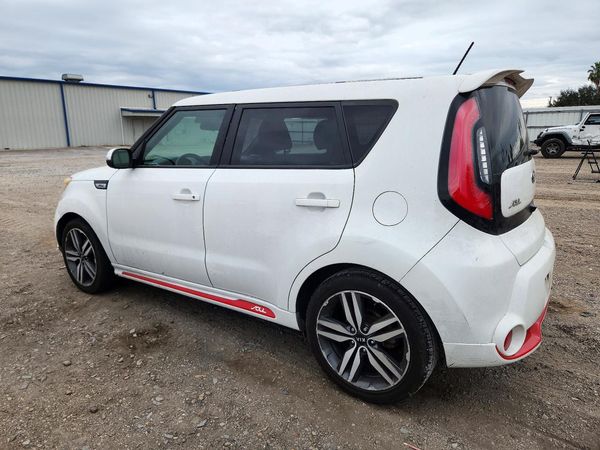 2014 KIA SOUL GLS(PLUS) — DSRA