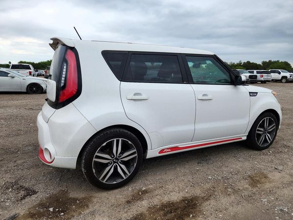 2014 KIA SOUL GLS(PLUS) — PSRA