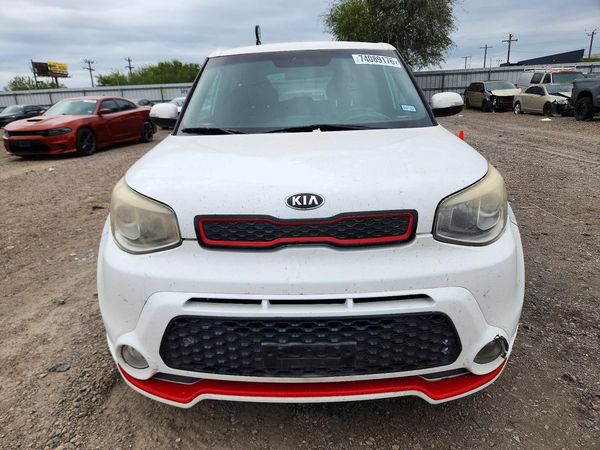 2014 KIA SOUL GLS(PLUS) — DIRF