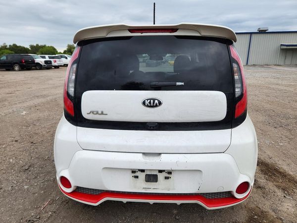 2014 KIA SOUL GLS(PLUS) — DIRR
