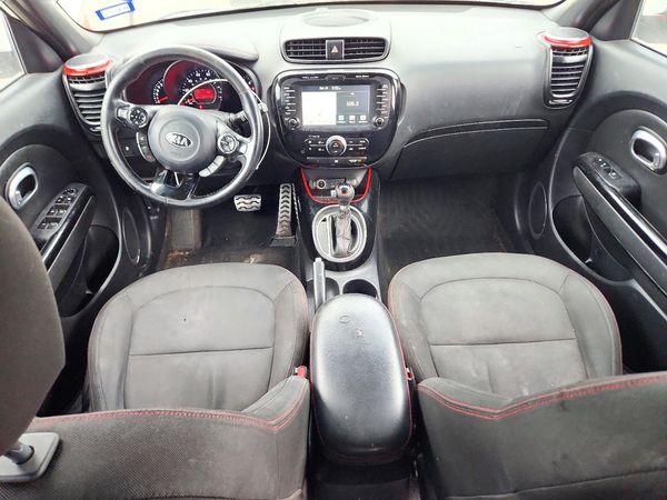 2014 KIA SOUL GLS(PLUS) — CKPT