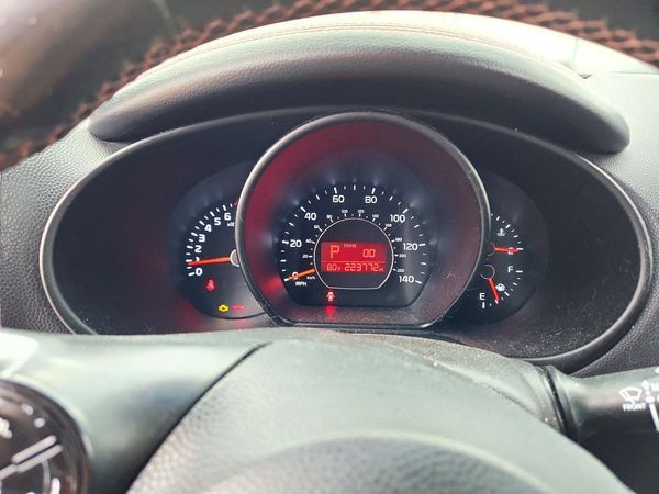 2014 KIA SOUL GLS(PLUS) — ODOM
